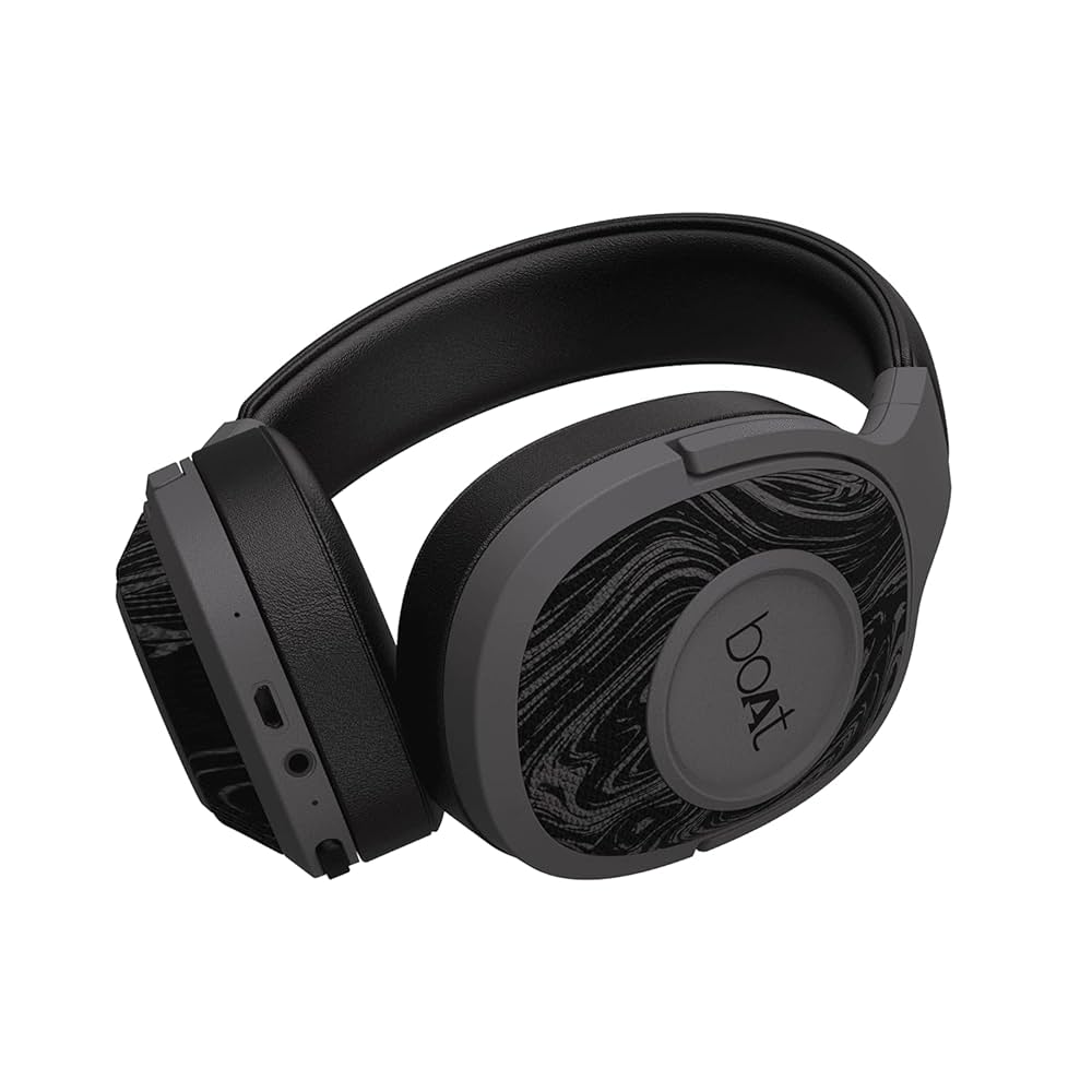 Boat Rockerz 550 Type C earphones